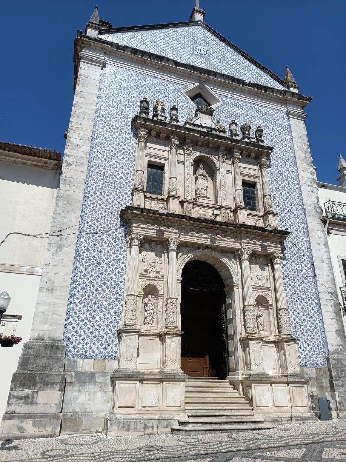 Aveiro Ria House Apartment Bagian luar foto