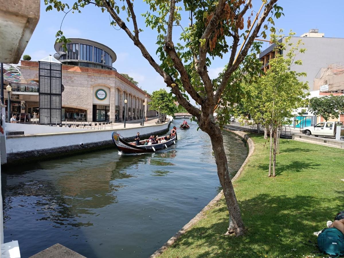 Aveiro Ria House Apartment Bagian luar foto